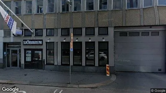 Kontorslokaler för uthyrning i Göteborg Centrum – Foto från Google Street View