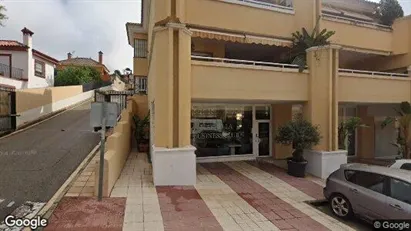 Kontorer til leie i Marbella – Bilde fra Google Street View