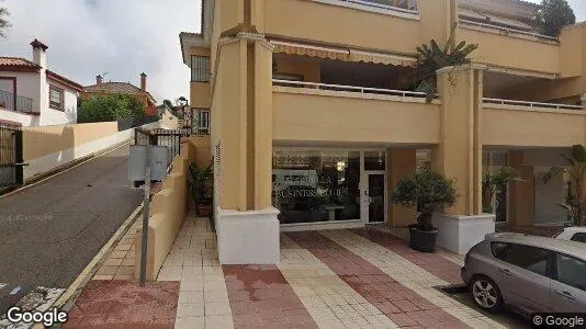 Office spaces for rent i Marbella - Photo from Google Street View