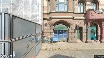 Kontorslokaler för uthyrning i Malmö Centrum – Foto från Google Street View