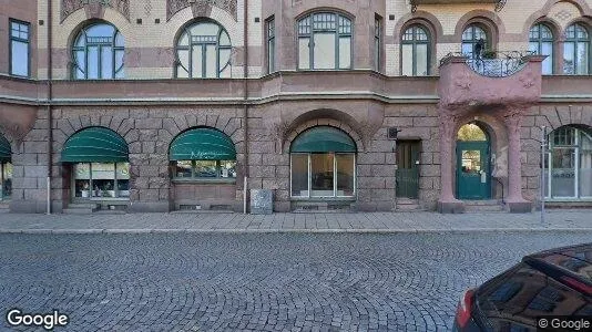 Kontorer til leie i Malmö City – Bilde fra Google Street View