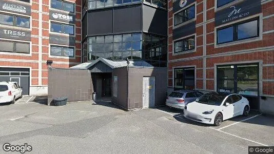 Büros zur Miete i Drammen – Foto von Google Street View