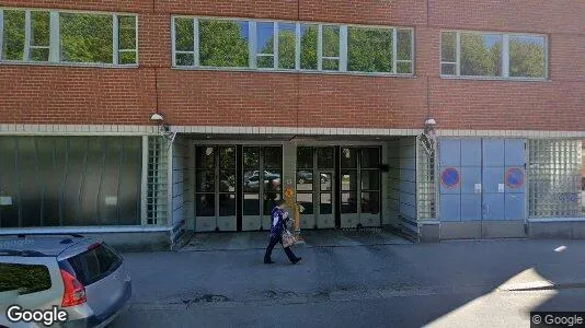 Kontorslokaler för uthyrning i Helsingfors Mellersta – Foto från Google Street View