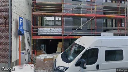 Kontorlokaler til leje i Aalter - Foto fra Google Street View