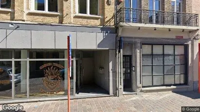 Bedrijfsruimtes te huur in Ieper - Foto uit Google Street View