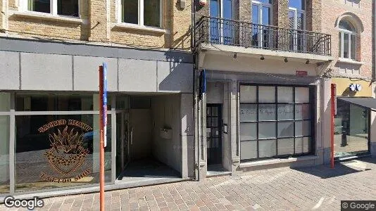 Commercial properties for rent i Ieper - Photo from Google Street View