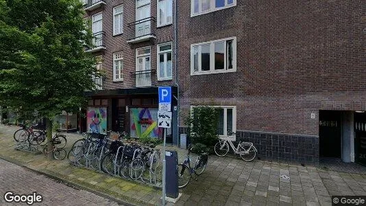 Commercial properties for rent i Amsterdam Centrum - Photo from Google Street View