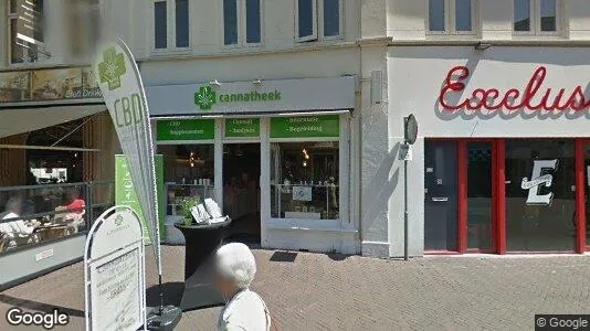 Commercial properties for rent i Enschede - Photo from Google Street View