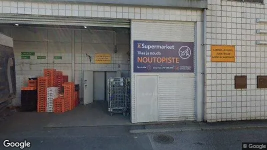 Büros zur Miete i Vantaa – Foto von Google Street View