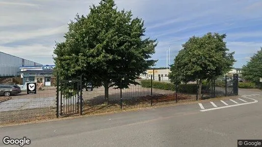 Lager zur Miete i Helsingborg – Foto von Google Street View