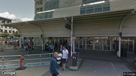 Coworking spaces zur Miete i Helsingborg – Foto von Google Street View