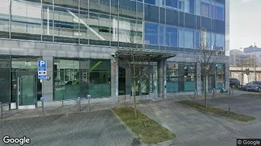Kontorlokaler til leje i Malmø Centrum - Foto fra Google Street View