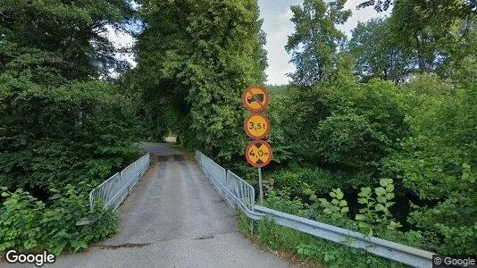 Lager zur Miete i Borås – Foto von Google Street View