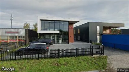 Commercial properties for rent in Almere - Photo from Google Street View