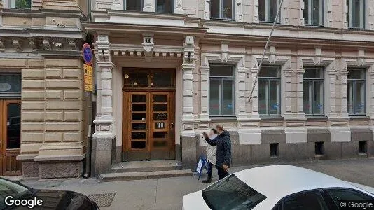 Kantorruimte te huur i Helsinki Eteläinen - Foto uit Google Street View