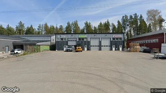 Commercial properties for rent i Porvoo - Photo from Google Street View