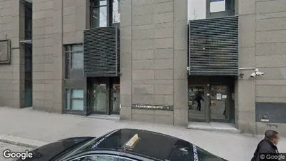 Office spaces for rent in Helsinki Keskinen - Photo from Google Street View