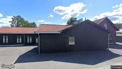 Büros zur Miete in Skien – Foto von Google Street View