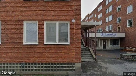 Magazijnen te huur i Östersund - Foto uit Google Street View