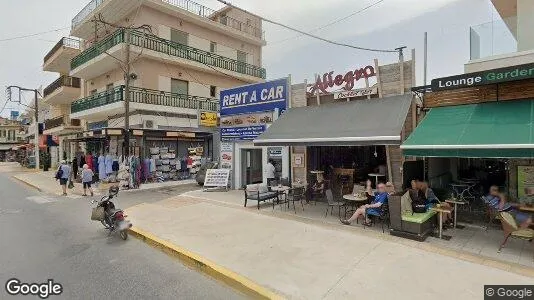 Företagslokaler för uthyrning i Agios Nikolaos – Foto från Google Street View