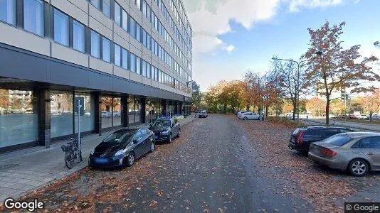 Büros zur Miete i Solna – Foto von Google Street View