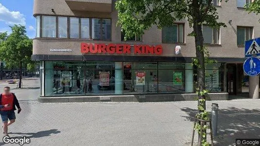 Företagslokaler för uthyrning i Lahtis – Foto från Google Street View