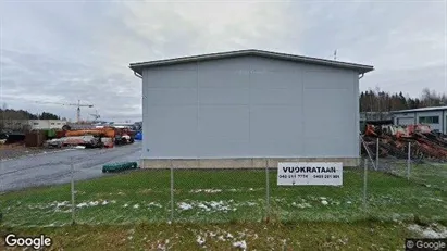 Warehouses for rent in Nurmijärvi - Photo from Google Street View