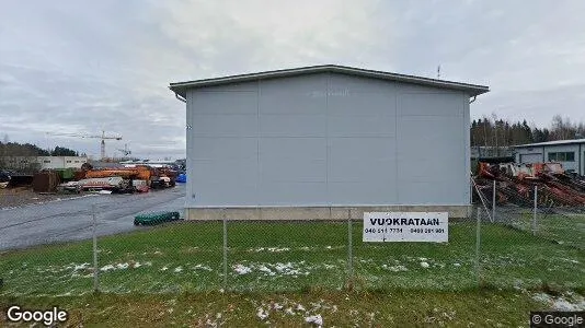 Lagerlokaler til leje i Nurmijärvi - Foto fra Google Street View