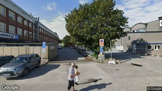 Werkstätte zur Miete i Stockholm West – Foto von Google Street View