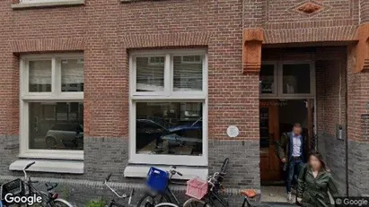 Kontorlokaler til leje i Amsterdam Centrum - Foto fra Google Street View