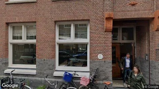 Büros zur Miete i Amsterdam Centrum – Foto von Google Street View