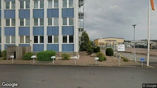 Warehouses for rent i Gothenburg East - Photo from Google Street View