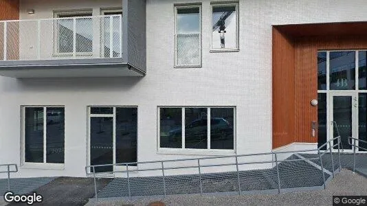 Bedrijfsruimtes te huur i Sundbyberg - Foto uit Google Street View