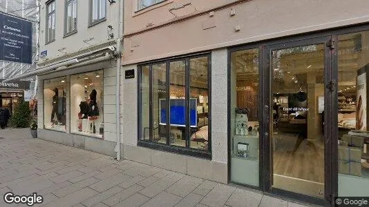Gewerbeflächen zur Miete i Gothenburg City Centre – Foto von Google Street View