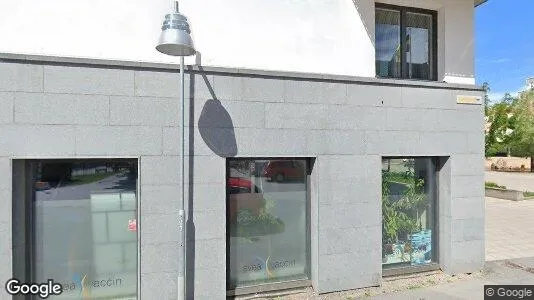 Bedrijfsruimtes te huur i Haninge - Foto uit Google Street View