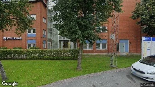 Gewerbeflächen zur Miete i Örgryte-Härlanda – Foto von Google Street View