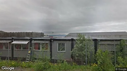 Gewerbeflächen zur Miete in Trondheim Østbyen – Foto von Google Street View