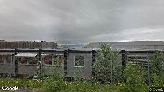 Bedrijfsruimtes te huur i Trondheim Østbyen - Foto uit Google Street View