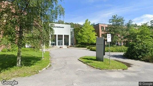 Commercial properties for rent i Oppegård - Photo from Google Street View