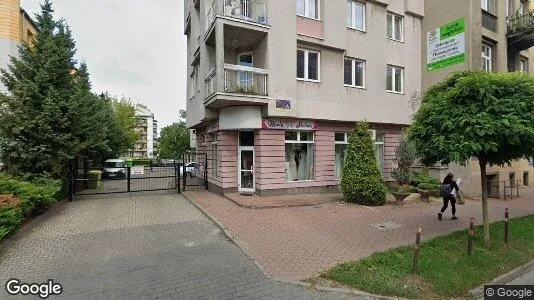 Office spaces for rent i Częstochowa - Photo from Google Street View