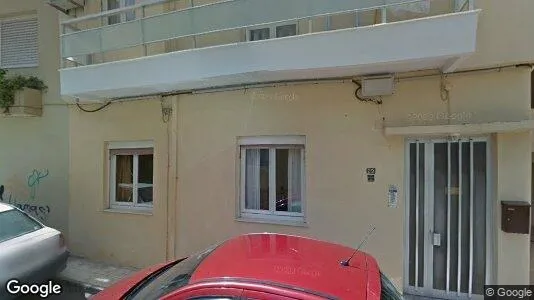 Office spaces for rent i Heraklion - Photo from Google Street View