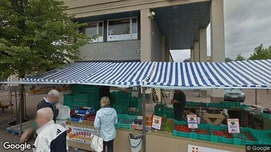 Företagslokaler för uthyrning i Joensuu – Foto från Google Street View