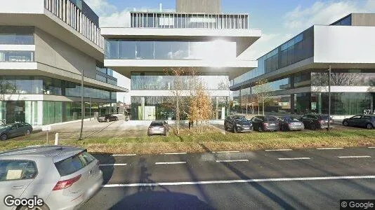 Kontorslokaler för uthyrning i Waregem – Foto från Google Street View