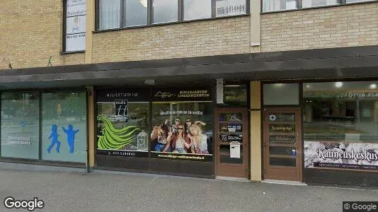 Kontorer til leie i Siilinjärvi – Bilde fra Google Street View