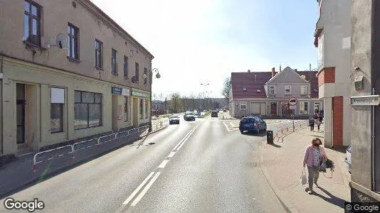 Bedrijfsruimtes te huur i Chodzieski - Foto uit Google Street View