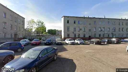 Kontorer til leie i Sosnowiec – Bilde fra Google Street View