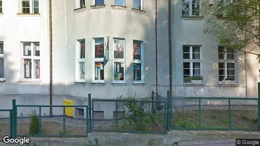 Büros zur Miete i Gdańsk – Foto von Google Street View