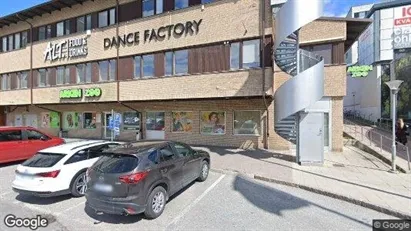 Büros zur Miete in Tyresö – Foto von Google Street View
