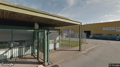 Lager zur Miete in Västra hisingen – Foto von Google Street View