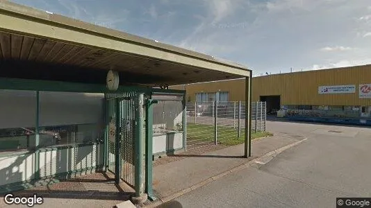 Magazijnen te huur i Västra hisingen - Foto uit Google Street View